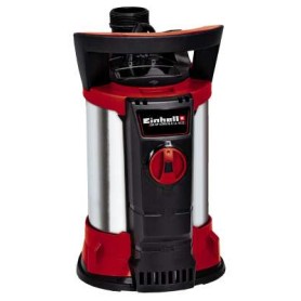 Klarwasserpumpe GE-SP 4390 N-A LL ECO, Tauch- / Druckpumpe (rot/schwarz, 430 Watt) (4171440)