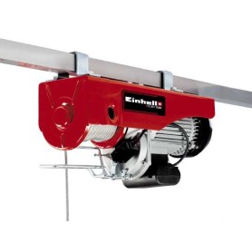 Seilhebezug TC-EH 1000 (rot, 1.600 Watt) (2255160)
