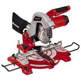 Kapp-und Gehrungssge TC-MS 216 (rot/schwarz, 1.400 Watt) (4300370)