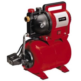 Hauswasserwerk GC-WW 1045 N (rot/schwarz, 1.050 Watt) (4173520)