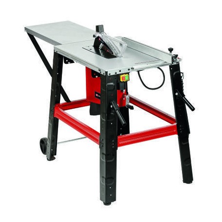 Tischkreissge TC-TS 315 U (rot/schwarz, 1.800 Watt) (4340556)