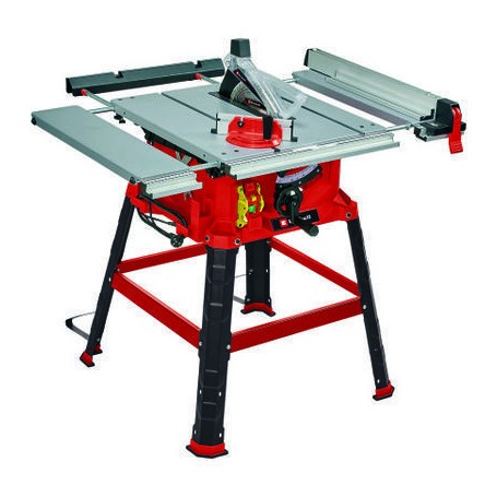 Tischkreissge TC-TS 2225 U (rot, 1.800 Watt) (4340515)