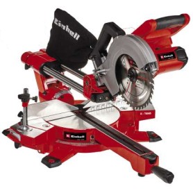 Akku-Kapp-und Gehrungssge TE-MS 36/210 Li-Solo, 36Volt (2x18V) (rot, ohne Akku und Ladegert) (4300880)