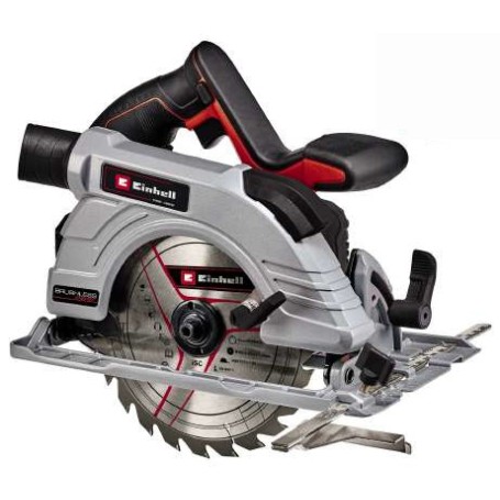 Professional Akku-Handkreissge TE-CS 18/190 Li BL - Solo, 18Volt (rot/schwarz, ohne Akku und Ladegert) (4331210)