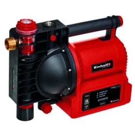 Hauswasserautomat GE-AW 1042 FS (rot/schwarz, 1.050 Watt) (4177010)
