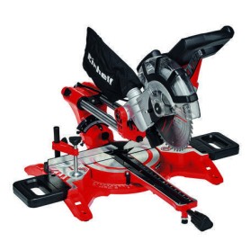 Zug-Kapp-und Gehrungssge TC-SM 2131/1 Dual (rot/schwarz, 1.500 Watt) (4300390)