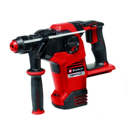 Professional Akku-Bohrhammer HEROCCO 36/28, 36Volt (2x18Volt) (rot/schwarz, ohne Akku und Ladegert) (4513950)