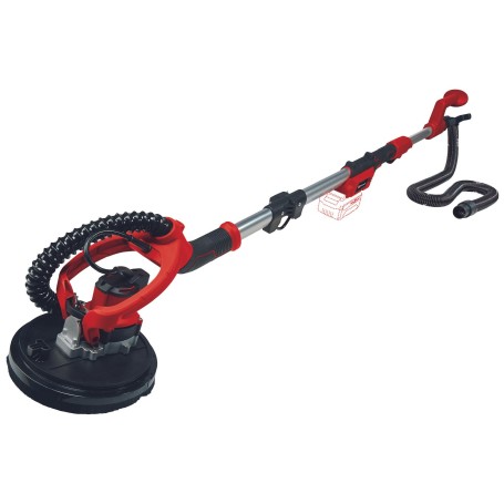 Professional Akku-Trockenbauschleifer TE-DW 18/225 Li - Solo, 18Volt (rot/schwarz, ohne Akku und Ladegert) (4259990)