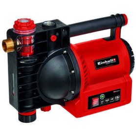 Gartenpumpe GE-GP 1145 ECO (rot/schwarz, 1.100 Watt) (4180370)