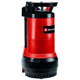 Regenfasspumpe GE-PP 5555 RB-A, Tauch- / Druckpumpe (rot/schwarz, 550 Watt) (4170425)