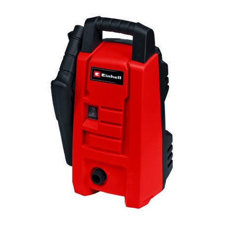 Hochdruckreiniger TC-HP 90 (rot/schwarz, 1.200 Watt, 90 bar) (4140740)