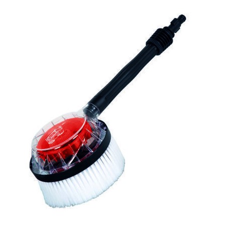 Rotierende Waschbrste 4144017 (schwarz/rot, fr TC-HP / TE-HP)