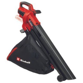 Akku-Laubsauger VENTURRO 18/210, 18Volt, Laubsauger/Laubblser (rot/schwarz, ohne Akku und Ladegert) (3433625)