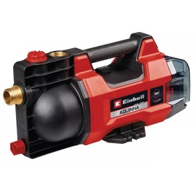 Akku-Gartenpumpe AQUINNA 18/28, 18Volt (rot/schwarz, ohne Akku und Ladegert) (4180440)