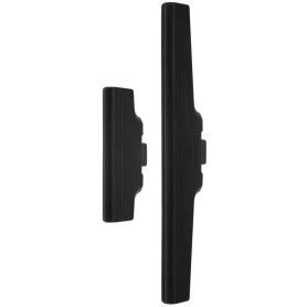 Dsenset BRILLIANTO, fr Fensterreiniger (schwarz, 2 Stck: 350mm und 165mm) (3437102)
