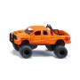 Siku RAM1500 with balloon tyres Modello di pickup Preassemblato 1:50 (10235800001)