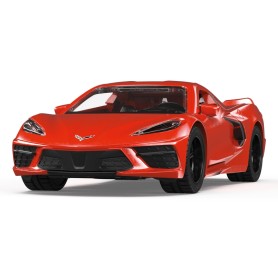 Siku Chevrolet Corvette Stingray Modello auto sportiva Preassemblato 1:50 (10235900000)