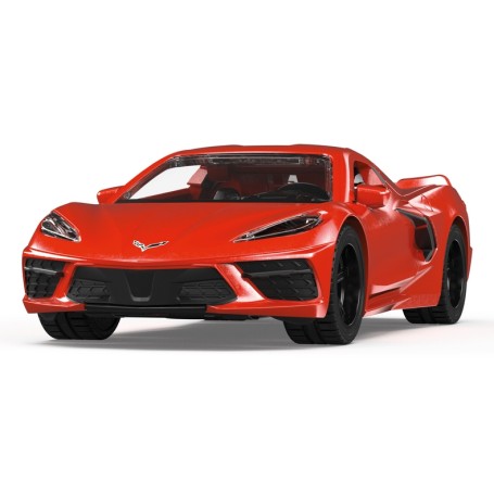 Siku Chevrolet Corvette Stingray Modello auto sportiva Preassemblato 1:50 (10235900000)