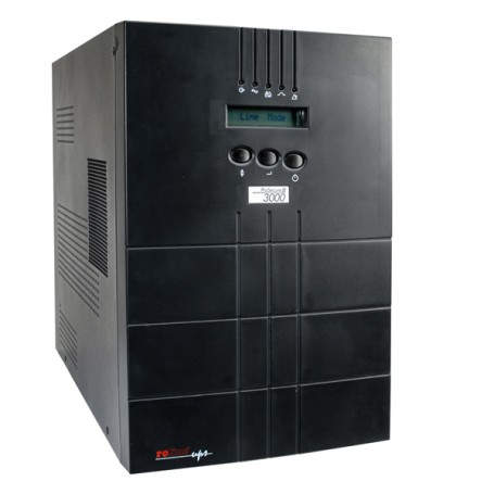 ROLINE ProSecure III 2000 - Online UPS (19.40.1064)
