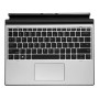 HP L67436-041 tastiera per dispositivo mobile Argento Pin Pogo QWERTZ Tedesco (L67436-041)