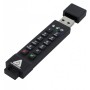 Apricorn Aegis Secure Key 3z unità flash USB 16 GB USB tipo A 3.2 Gen 1 (3.1 Gen 1) Nero (ASK3Z-16GB)