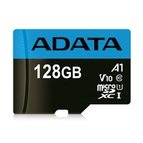 ADATA Premier 128 GB MicroSDXC UHS-I Classe 10 (AUSDX128GUICL10A1-RA1)