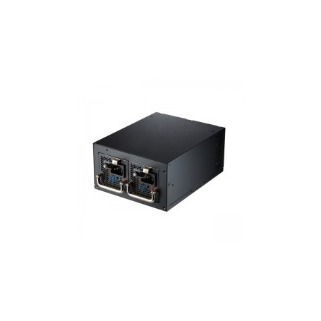 FSP Twins PRO 500W alimentatore per computer 520 W 20+4 pin ATX ATX Nero (9PA5200503)
