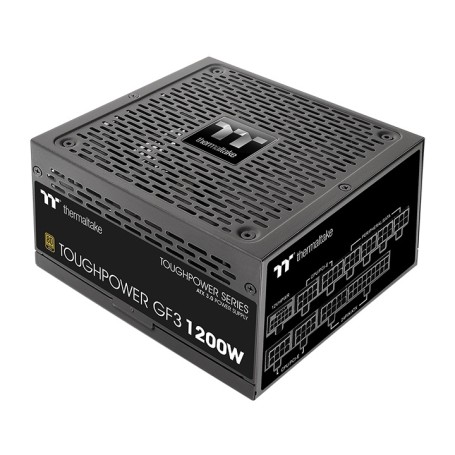 Toughpower GF3 1200W (schwarz, 5x PCIe, Kabel-Management, 1200 Watt) (PS-TPD-1200FNFAGE-4)
