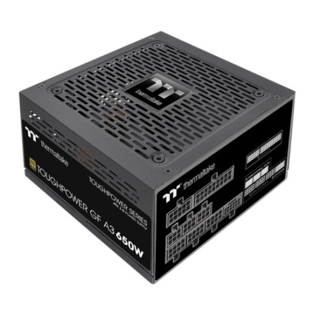 TOUGHPOWER GF A3 Gold 650W - TT Premium Edition (schwarz, Kabel-Management, 650 Watt) (PS-TPD-0650FNFAGE-H)