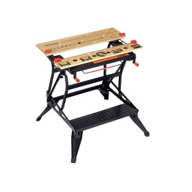 Workmate WM825 (schwarz/braun) (WM825-XJ)