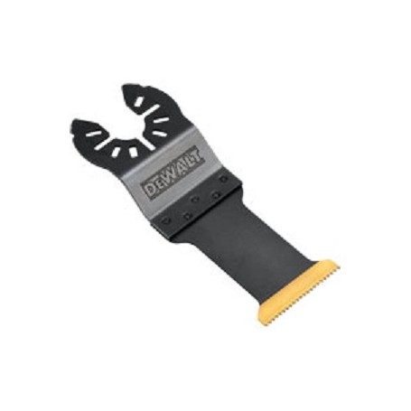 Multi-Tool Sgeblatt Titanium DT20707, 43 x 30mm (Breite 30mm) (DT20707-QZ)