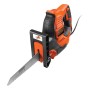 3-in-1 Autoselect Universalsge Scorpion RS890K (orange, Koffer, 500 Watt) (RS890K-QS)