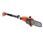 Hoch-Entaster PS7525 (orange/schwarz, 800 Watt) (PS7525-QS)