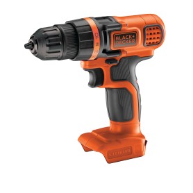 Akku-Bohrschrauber BDCDD18N, 18Volt (orange/schwarz, ohne Akku und Ladegert) (BDCDD18N-XJ)