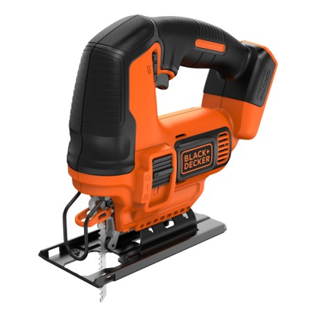 Akku-Stichsge BDCJS18N, 18Volt (orange/schwarz, ohne Akku und Ladegert) (BDCJS18N-XJ)