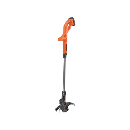 Akku-Rasentrimmer ST1823, 18Volt (orange/schwarz, Li-Ionen Akku 1,5Ah) (ST1823-QW)