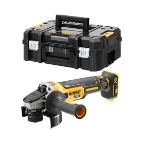 Akku-Winkelschleifer DCG405NT, 18Volt (schwarz/gelb, ohne Akku und Ladegert) (DCG405NT-XJ)
