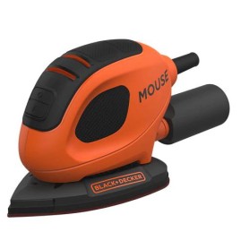 Kompakt-Mouse BEW230K-QS (orange/schwarz, 55 Watt, Koffer)