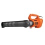 Elektro-Axial-Geblse BEBL185-QS (orange/schwarz, 1.850 Watt)
