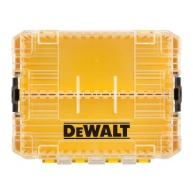 TOUGHCASE Koffer mittel (gelb, leer, mit Halterungen und Schttboxen) (DT70803-QZ)