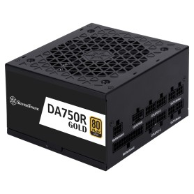 Silverstone SST-DA750R-GMA alimentatore per computer 750 W 24-pin ATX ATX Nero