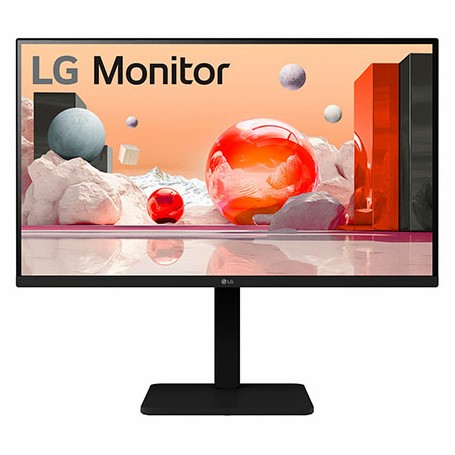 LG 27BA560-B Monitor PC 68,6 cm (27") 1920 x 1080 Pixel Full HD Nero (27BA560-B.AEU)