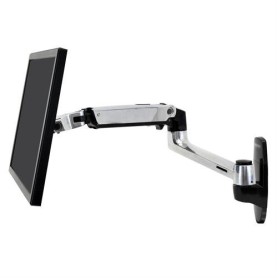 Ergotron LX Series LX Wall Mount LCD Arm 86,4 cm (34") Parete Alluminio (45-243-026)