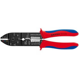 Knipex 97 21 215 pinza Crimpatrice