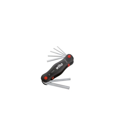Wiha PocketStar Cacciavite con punte multiple (23040)