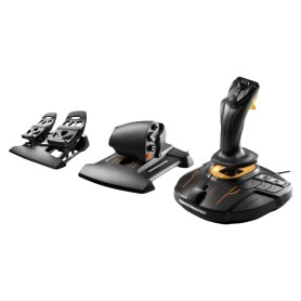 Thrustmaster T-16000M FCS Flight Pack Nero USB Joystick Analogico/Digitale MAC, PC (2960782)