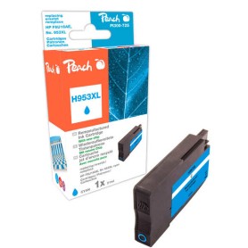 Peach 319954 cartuccia toner 1 pz Ciano (PI300-725)