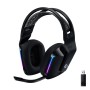 Logitech G G733 Auricolare Wireless A Padiglione Gaming Nero (981-000864)