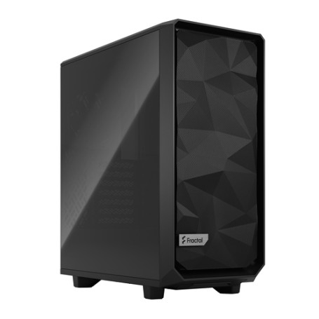 Fractal Design Meshify 2 Compact Tower Nero (FD-C-MES2C-02)