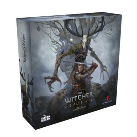 Asmodee The Witcher 90 min Gioco da tavolo Strategia (GOBD0001)